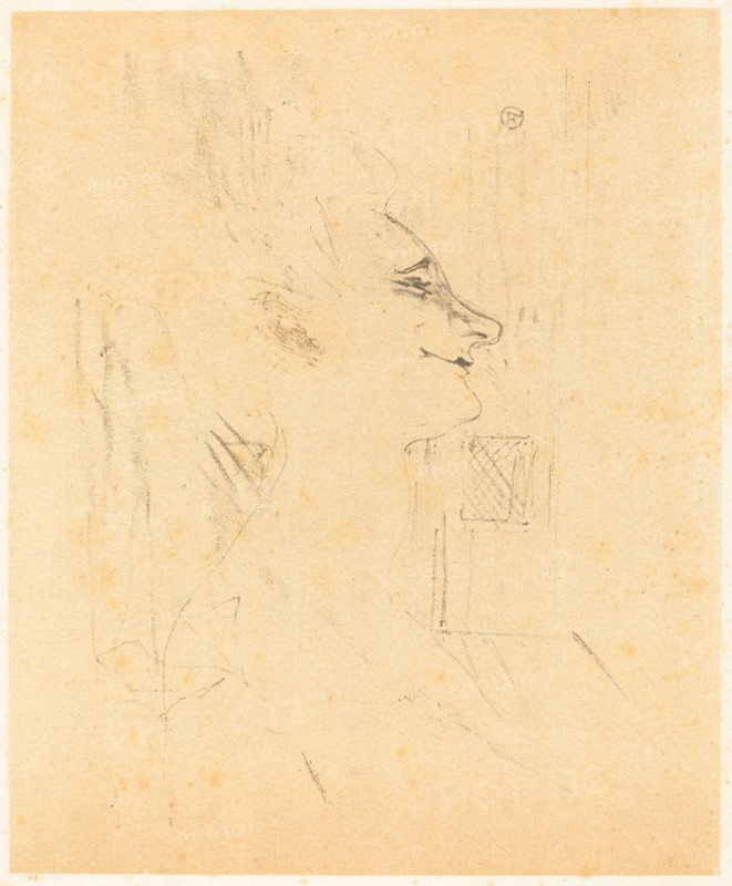 Drunkard (Soularde), 1898.