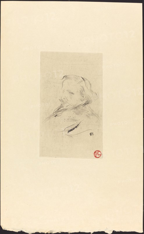 Francis Jourdain, 1898.