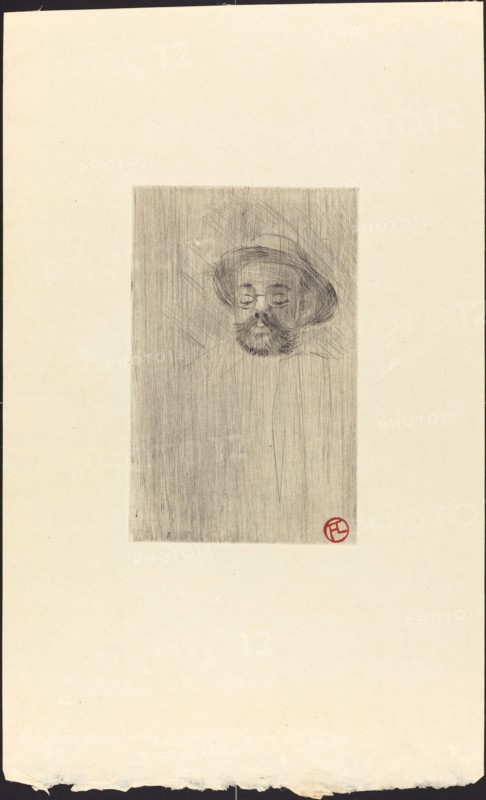Henry Somm, 1898.