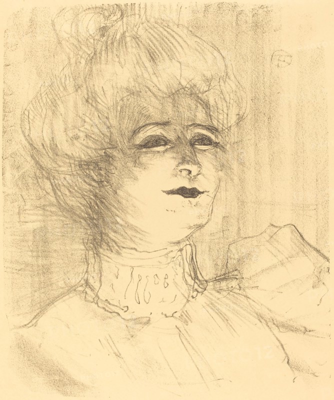 Jeanne Hading, 1896.