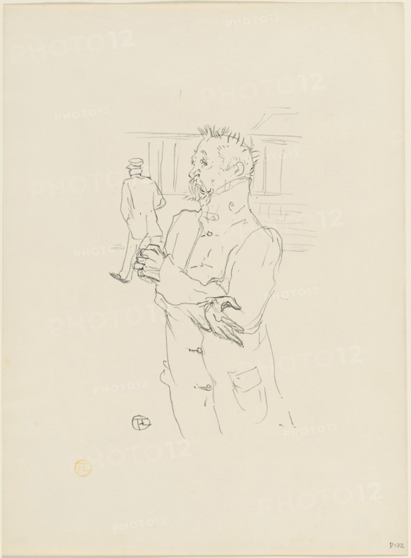 Le Fou, 1895.