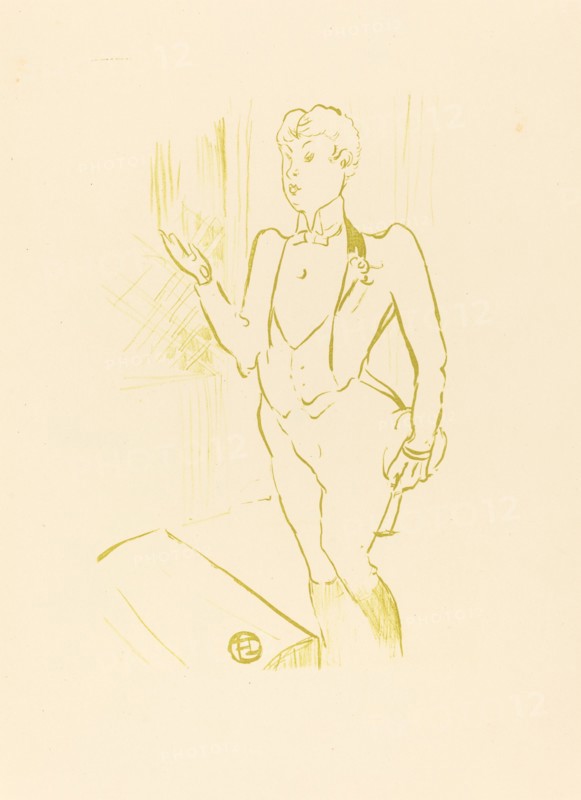 Mary Hamilton, 1893.