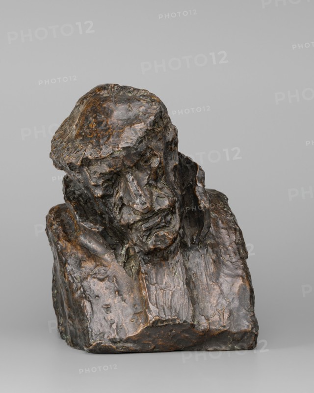 Auguste Gady, model c. 1832/1835, cast 1929/1950.
