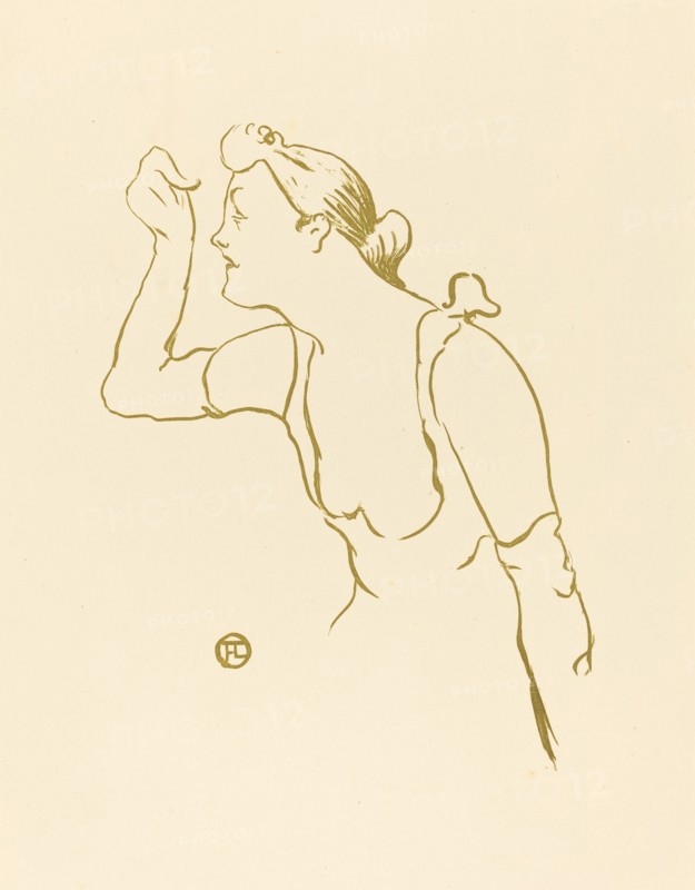 Paula Brébion, 1893.