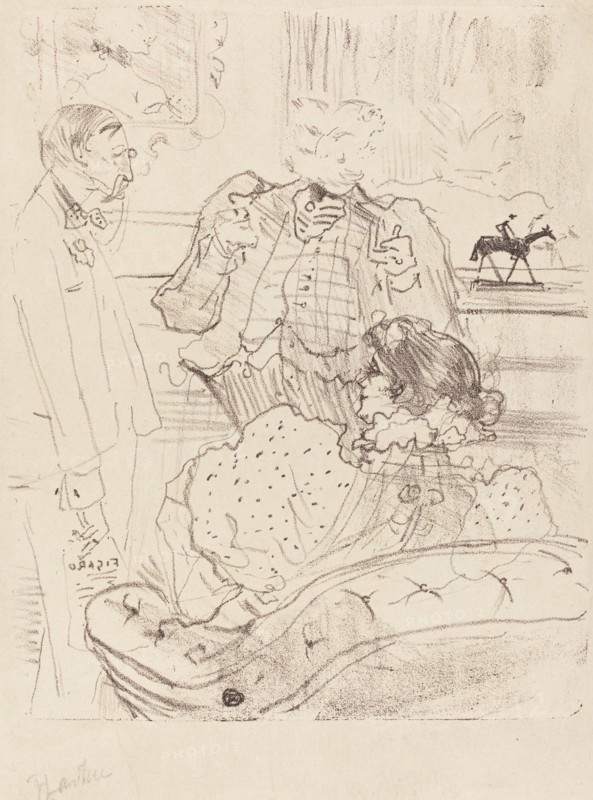 Rosmersholm; Le Gage, 1898.