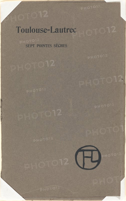 Sept pointes seches, published 1911.