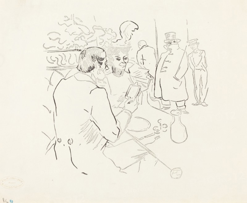 Snobism, 1895.