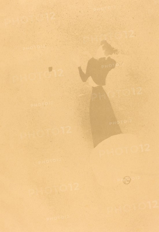 The Milliner (La Modiste - Renée Vert), 1893.