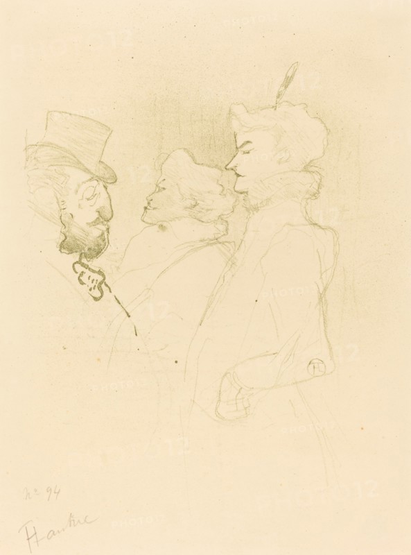 Why Not?...Once Is Not a Habit (Pourquoi pas?...Une fois n'est pas coutume), 1893.