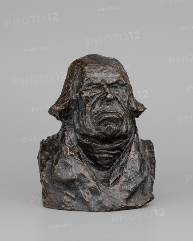 Antoine Odier, model c. 1832/1835, cast 1929/1940.