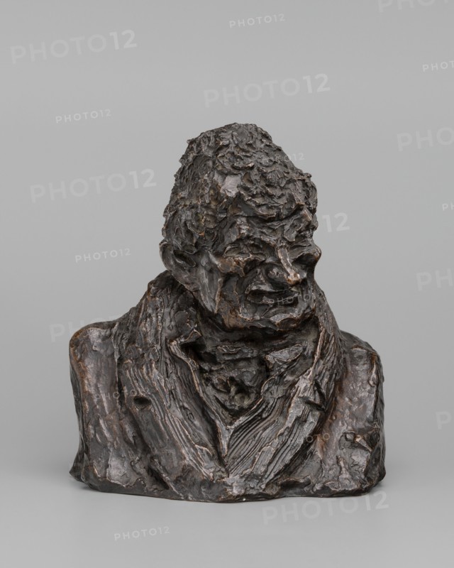 Charles Henry Verhuel, Count of Sevenaar (?), model c. 1832/1835, cast 1929/1940.