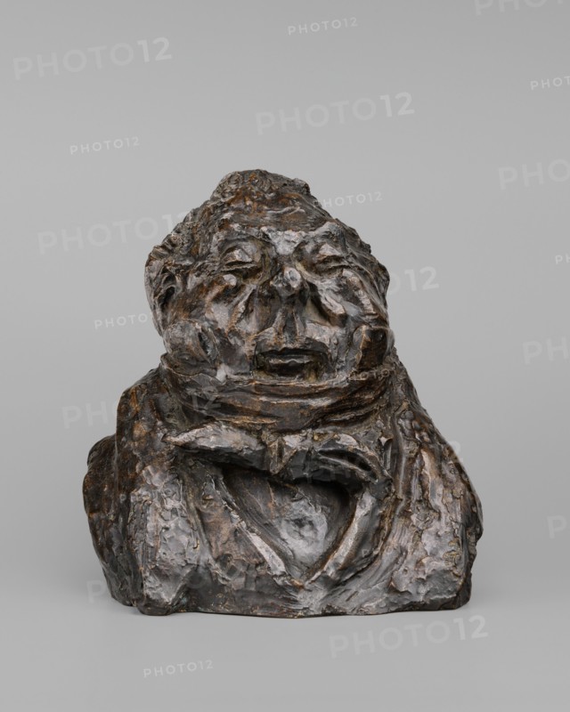 Charles-Guillaume Etienne, model c. 1832/1835, cast 1929/1950.