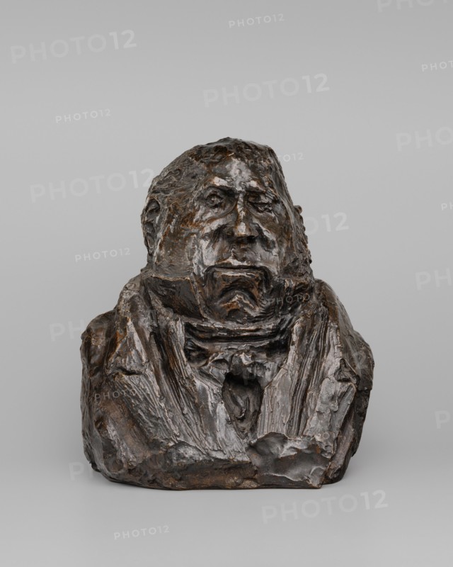 Félix Barthe, model c. 1832/1835, cast 1929/1930.