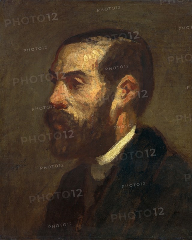 Hippolyte Lavoignat, c. 1860.