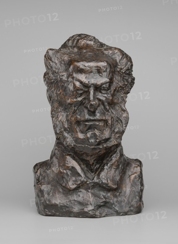 Jacques-Antoine-Adrien, Baron Delort, model c. 1832/1835, cast 1929/1950.