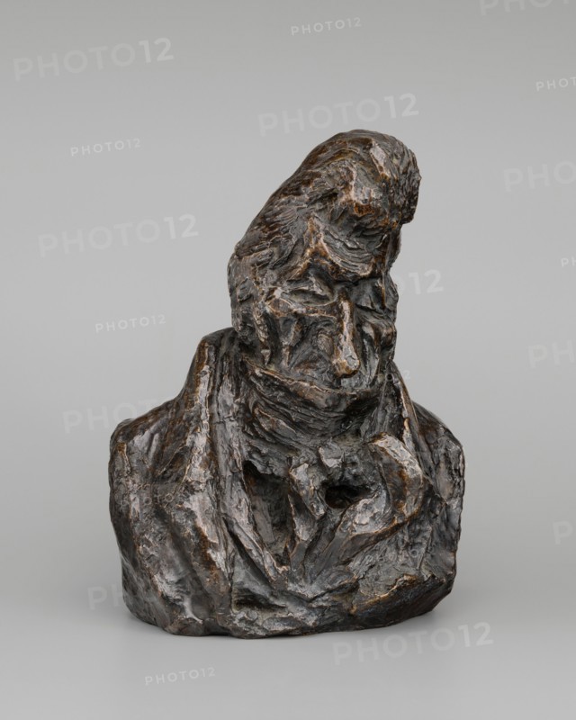 Jean-Auguste Chevandier de Valdrome, model c. 1832/1835, cast 1929/1940.