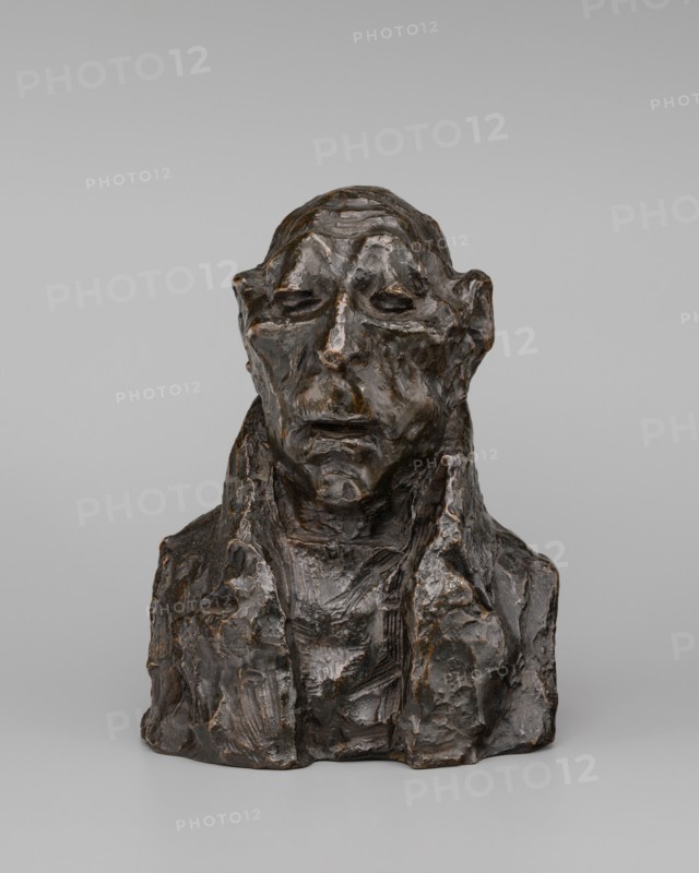 Jean-Claude Fulchiron, model c. 1832/1835, cast 1929/1930.