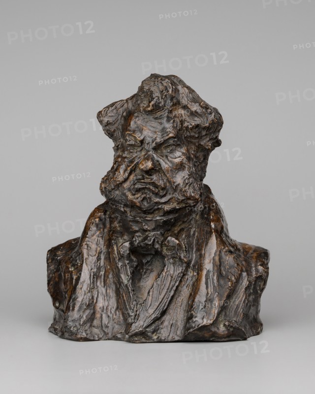 Laurent Cunin, called Cunin-Gridaine, model c. 1832/1835, cast 1929/1950.