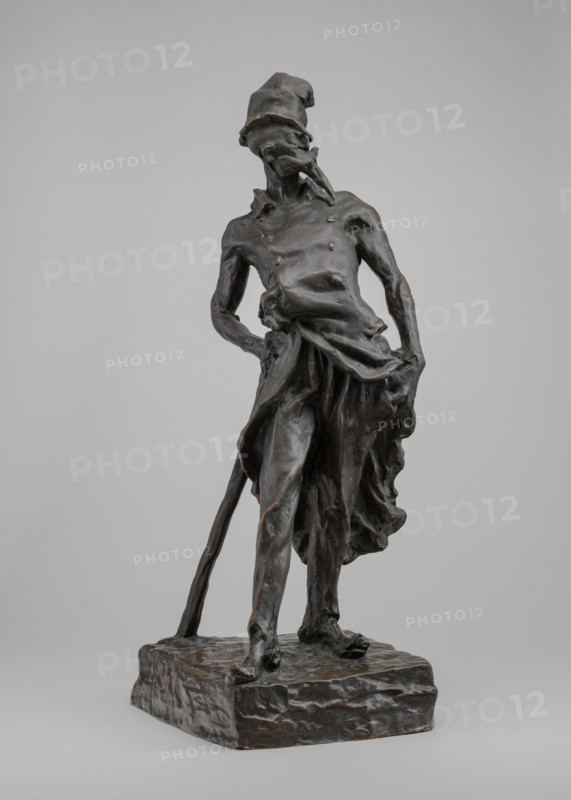 Ratapoil, model 1851, cast c. 1891.