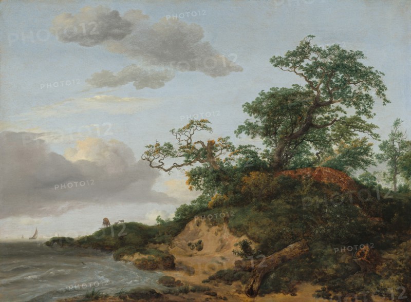 Dunes by the Sea, 1648.