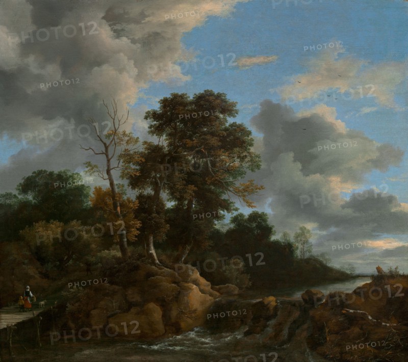 Landscape, c. 1670.