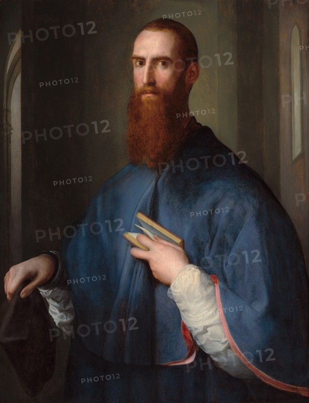 Monsignor della Casa, probably 1541/1544.