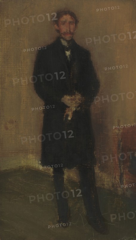 Alexander Arnold Hannay, c. 1896.