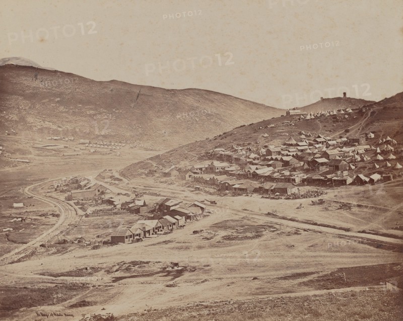 Village of Kadikoi, 1855-1856.