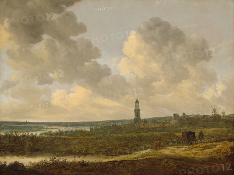 View of Rhenen, 1646.
