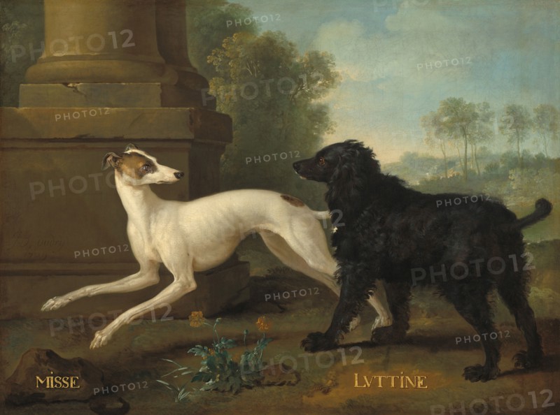 Misse and Luttine, 1729.