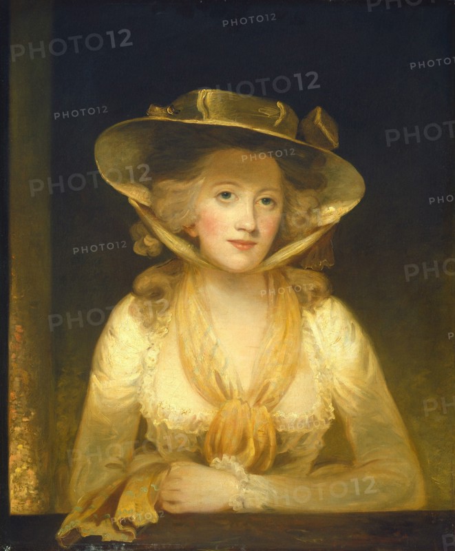 Lady Cunliffe, 1781/1782.