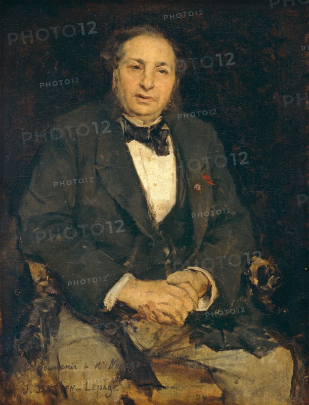 Simon Hayem, 1875.