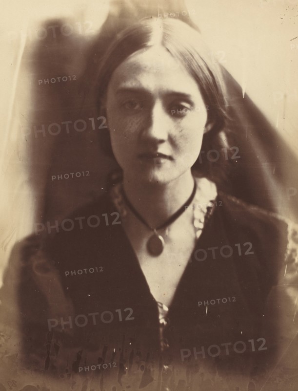 Mary Fisher, 1864.