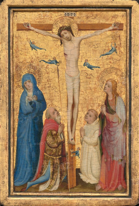 The Crucifixion, c. 1400/1410.