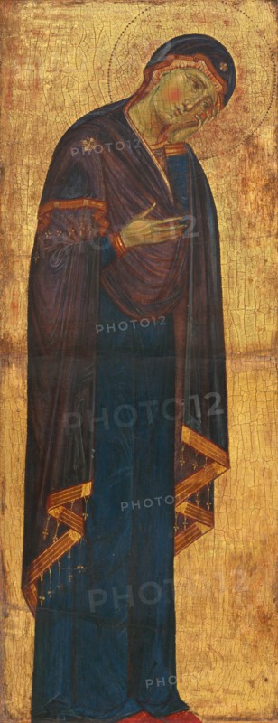The Mourning Madonna, c. 1270/1275.