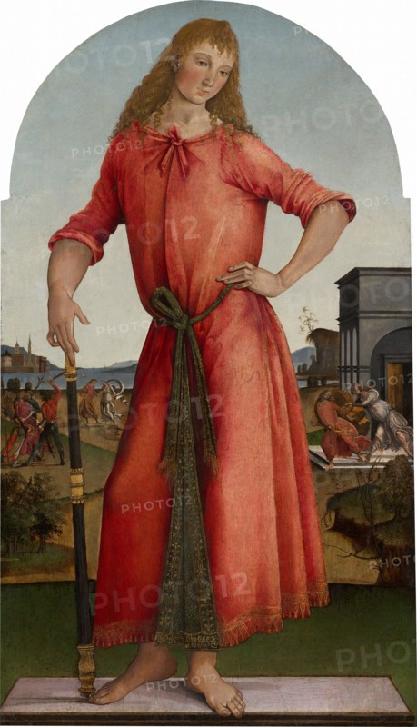 Joseph of Egypt, c. 1490/1495.