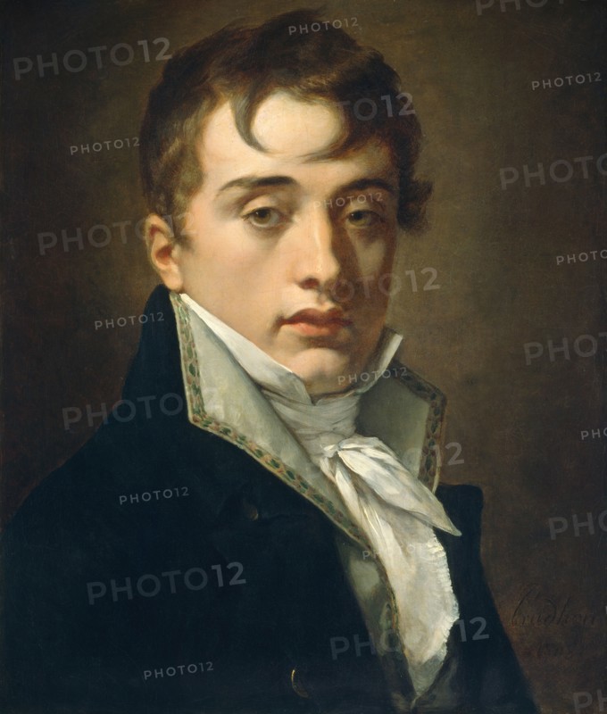 David Johnston, 1808.