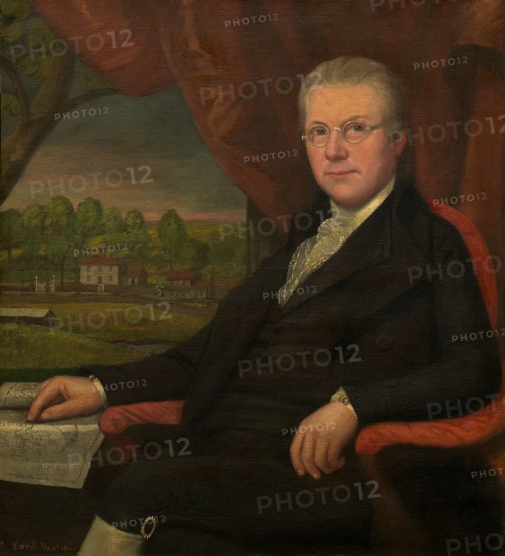 Thomas Earle, 1800.