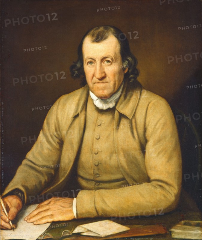 Timothy Matlack, 1802.