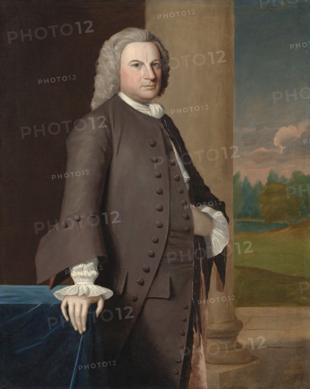 Simon Pease, c. 1749.