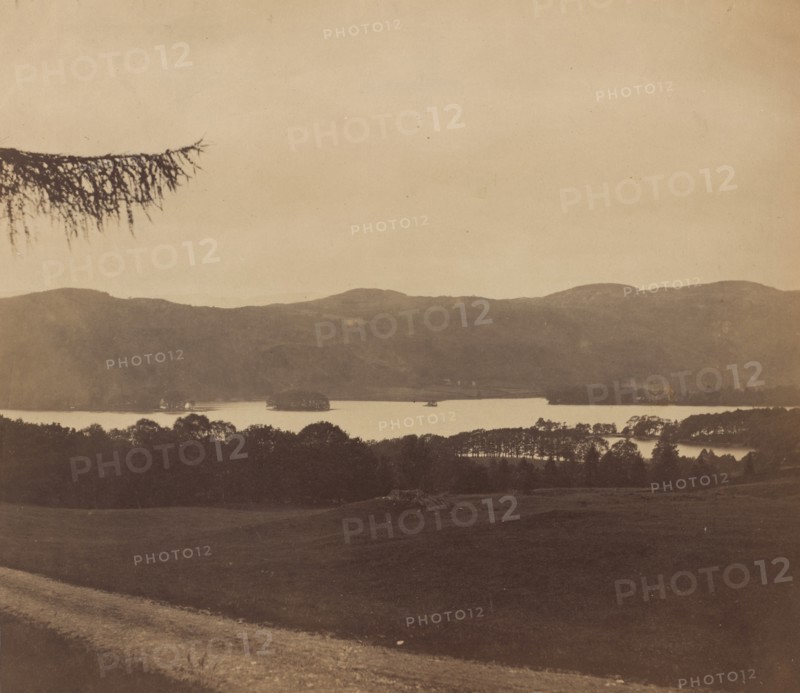 Windermere, 1850s.