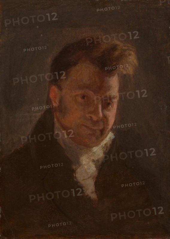 Joseph Gales, 1821/1822.