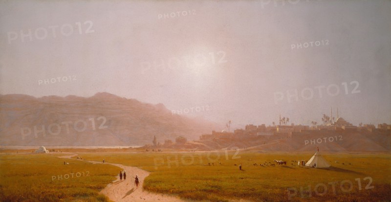 Siout, Egypt, 1874.