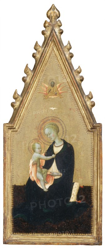 Madonna of Humility, c. 1435/1440.