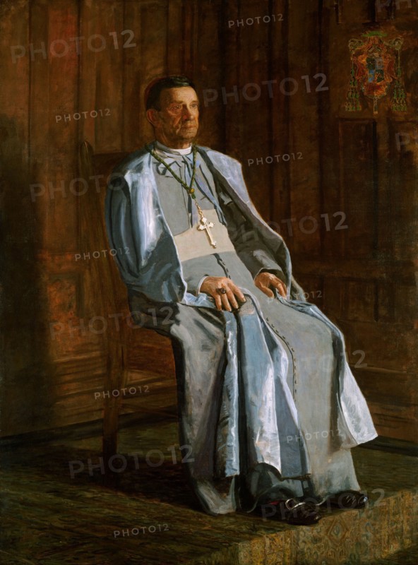 Archbishop Diomede Falconio, 1905.