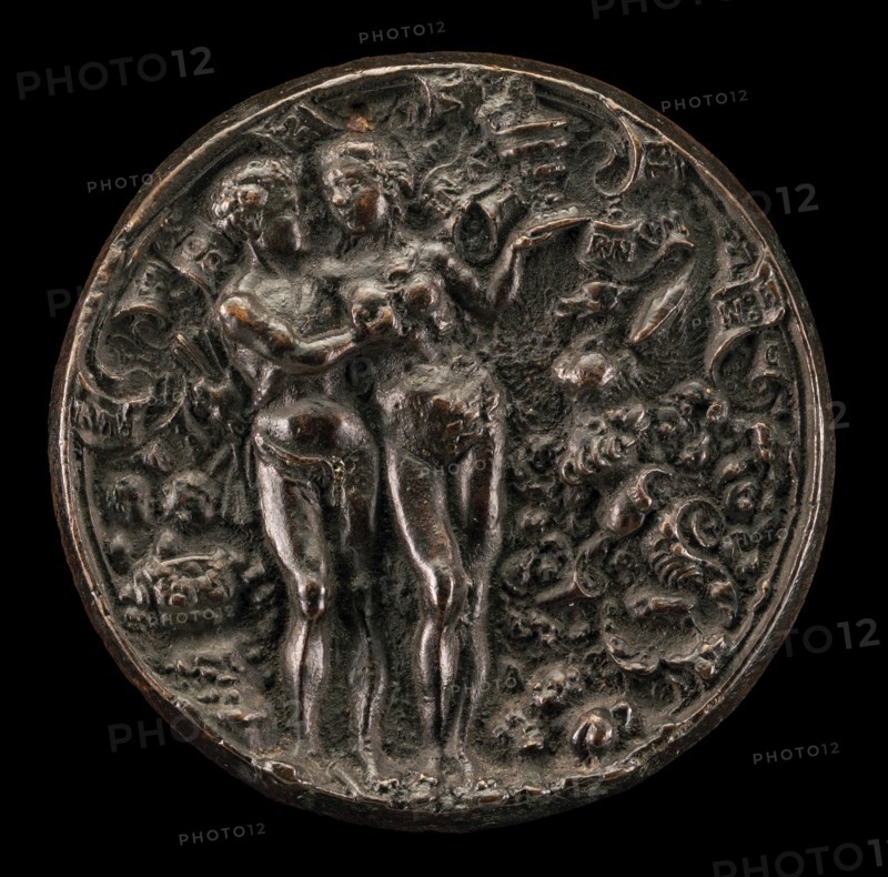 An Allegorical Scene, 16th century.