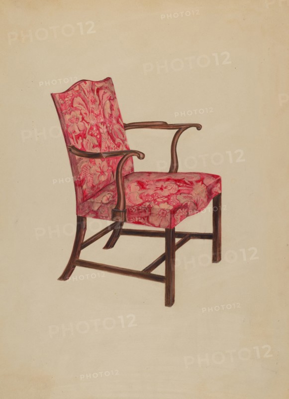 Armchair, 1936.