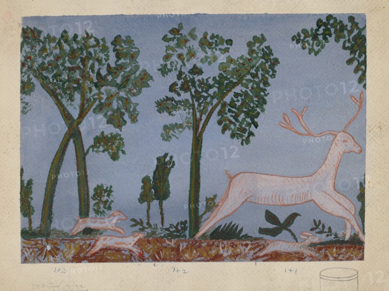 Bandbox Design, 1935/1942.