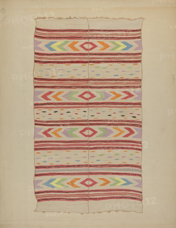 Colcha, 1935/1942.