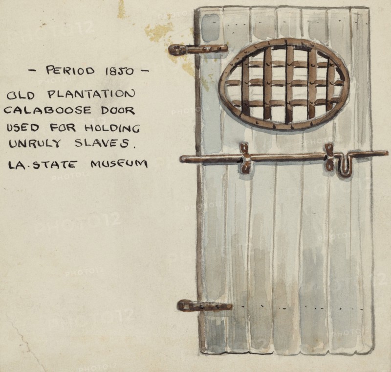 Door, 1935/1942.